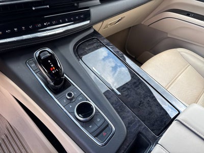 2021 Cadillac Escalade ESV Premium Luxury