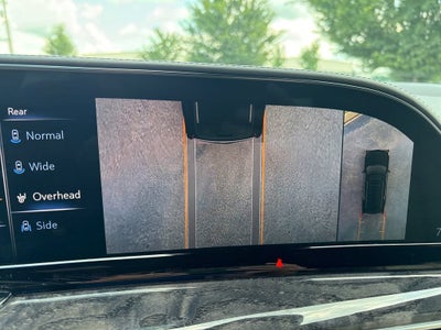 2021 Cadillac Escalade ESV Premium Luxury