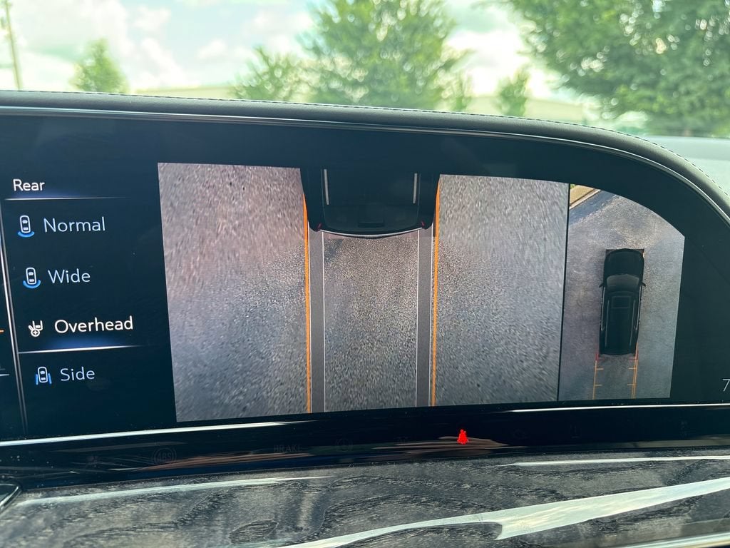 2021 Cadillac Escalade ESV Premium Luxury