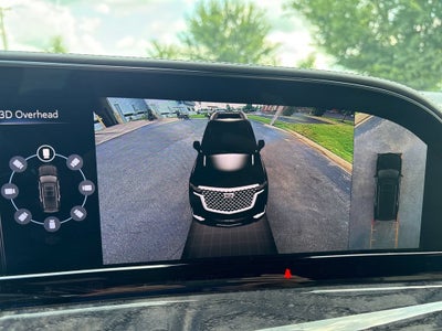 2021 Cadillac Escalade ESV Premium Luxury