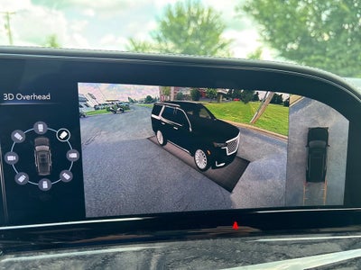 2021 Cadillac Escalade ESV Premium Luxury