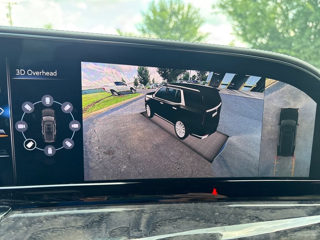 2021 Cadillac Escalade ESV Premium Luxury