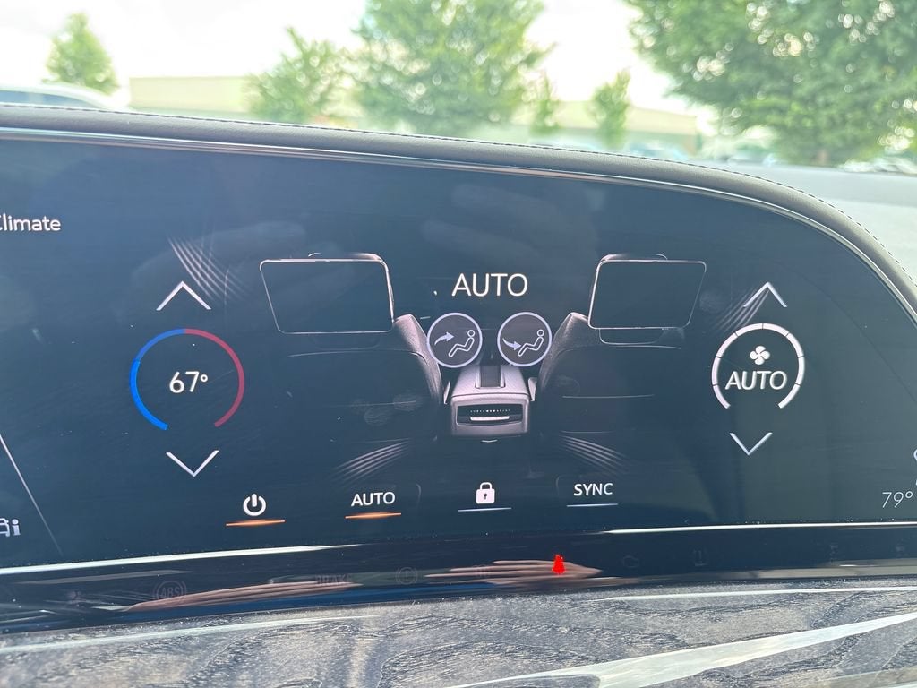 2021 Cadillac Escalade ESV Premium Luxury
