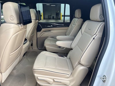 2021 Cadillac Escalade ESV Premium Luxury