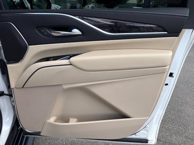 2021 Cadillac Escalade ESV Premium Luxury