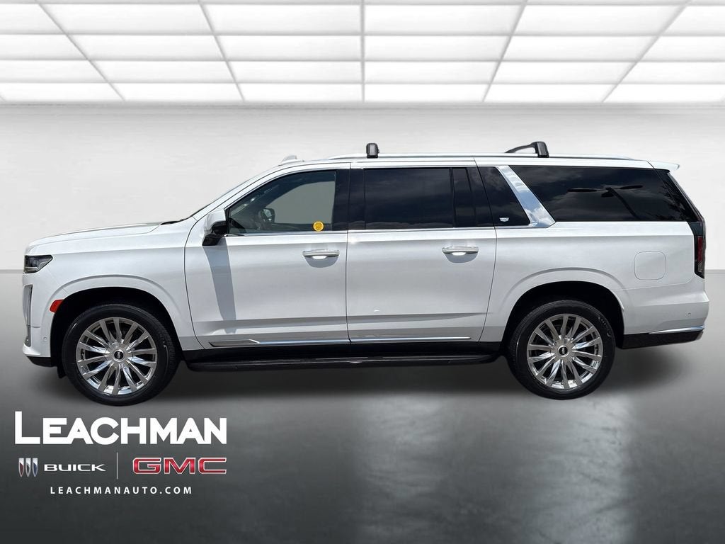 2021 Cadillac Escalade ESV Premium Luxury