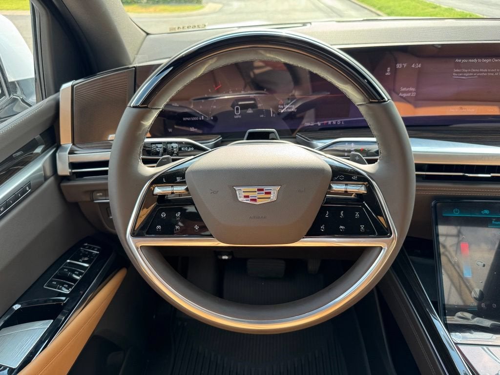 2026 Cadillac Escalade Luxury - Photo 19