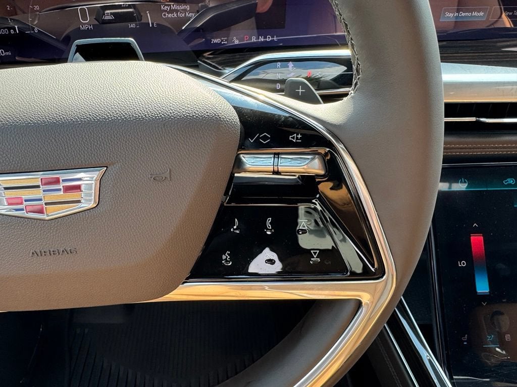 2026 Cadillac Escalade Luxury - Photo 21