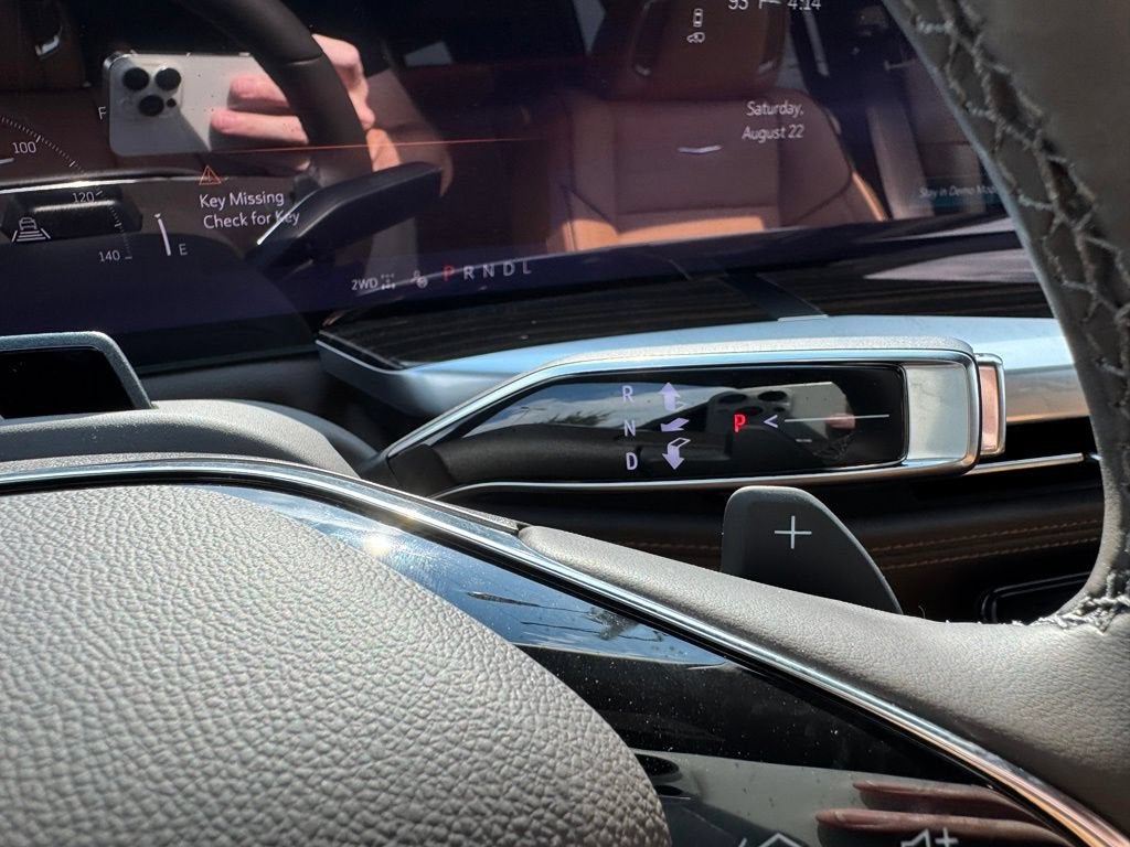 2026 Cadillac Escalade Luxury - Photo 23