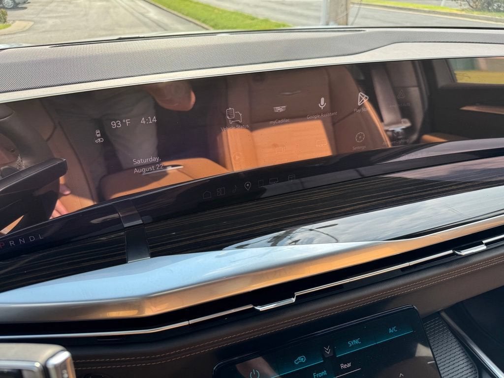 2026 Cadillac Escalade Luxury - Photo 25