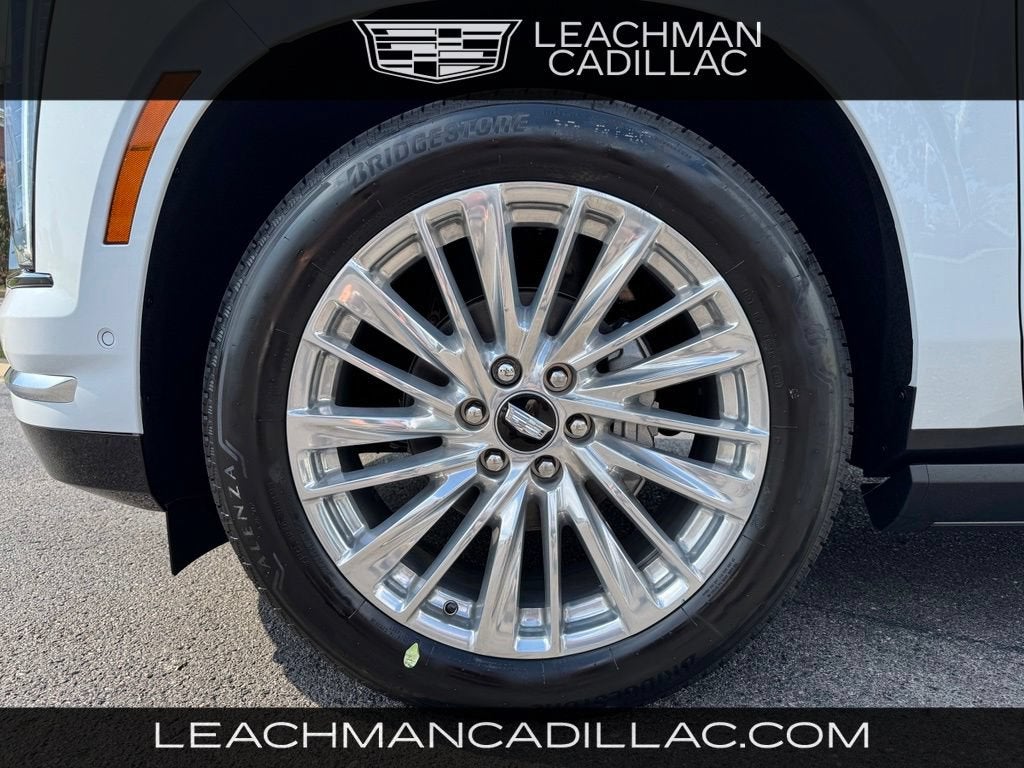2026 Cadillac Escalade Luxury - Photo 7