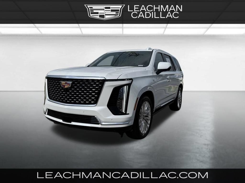2026 Cadillac Escalade Luxury - Photo 8