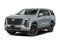 2026 Cadillac Escalade Platinum Luxury