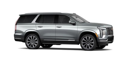 2026 Cadillac Escalade Platinum Luxury