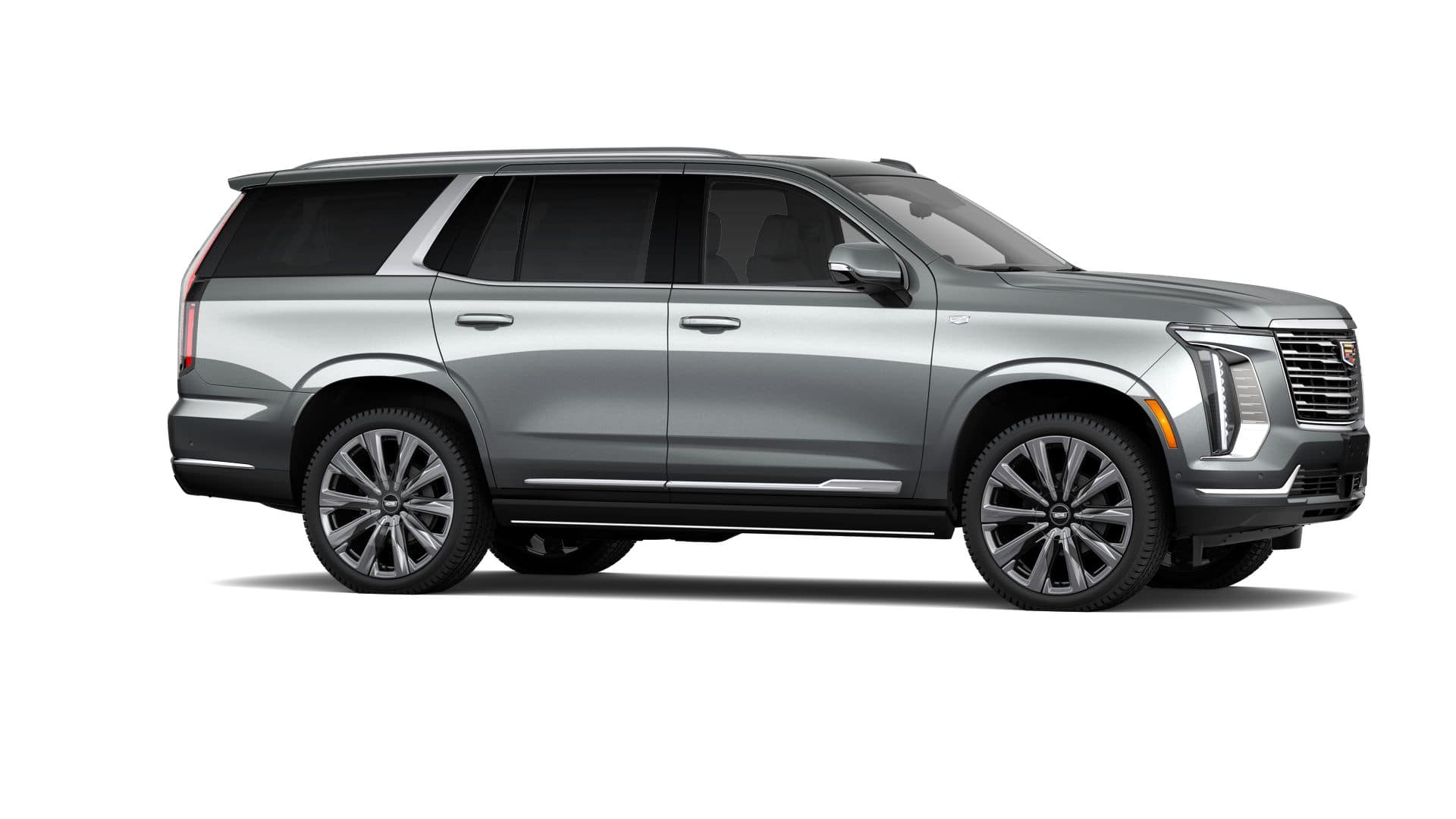 2026 Cadillac Escalade Platinum Luxury