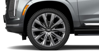 2026 Cadillac Escalade Platinum Luxury