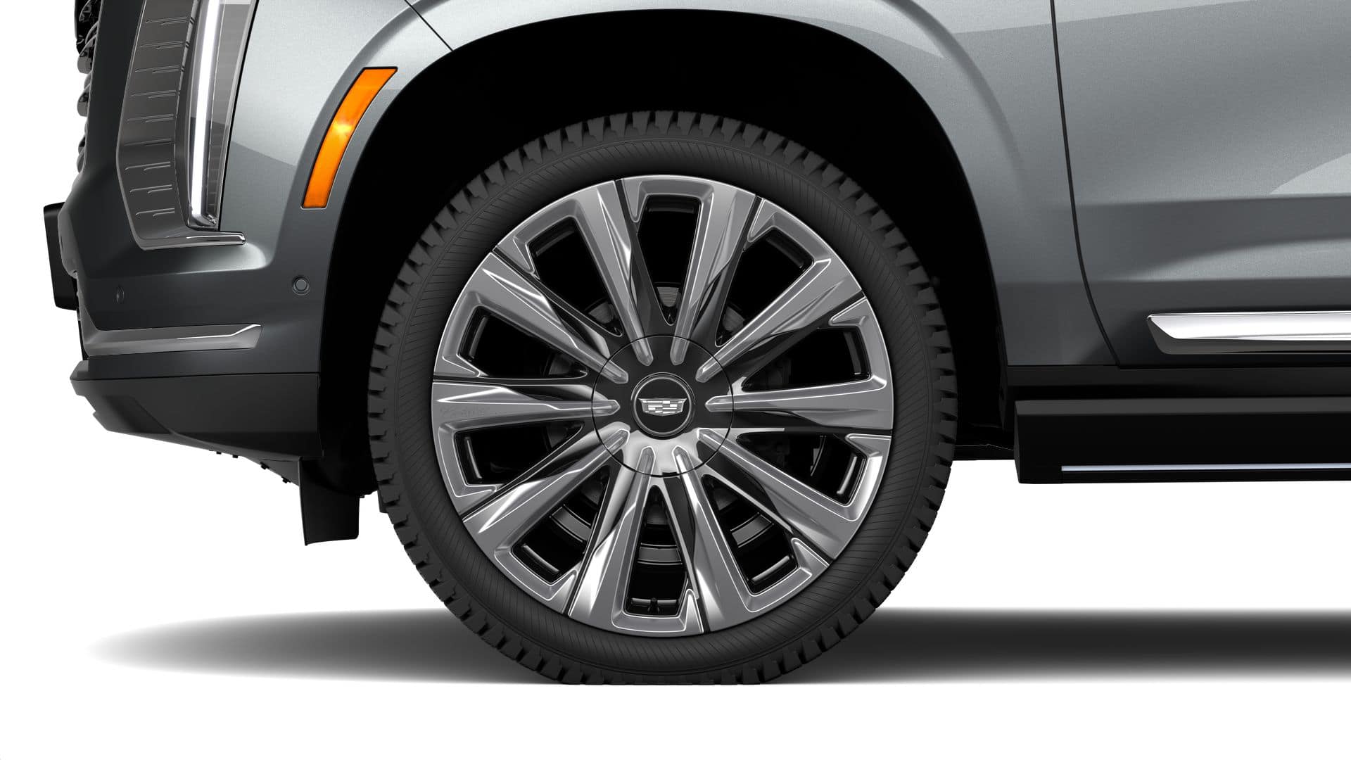 2026 Cadillac Escalade Platinum Luxury