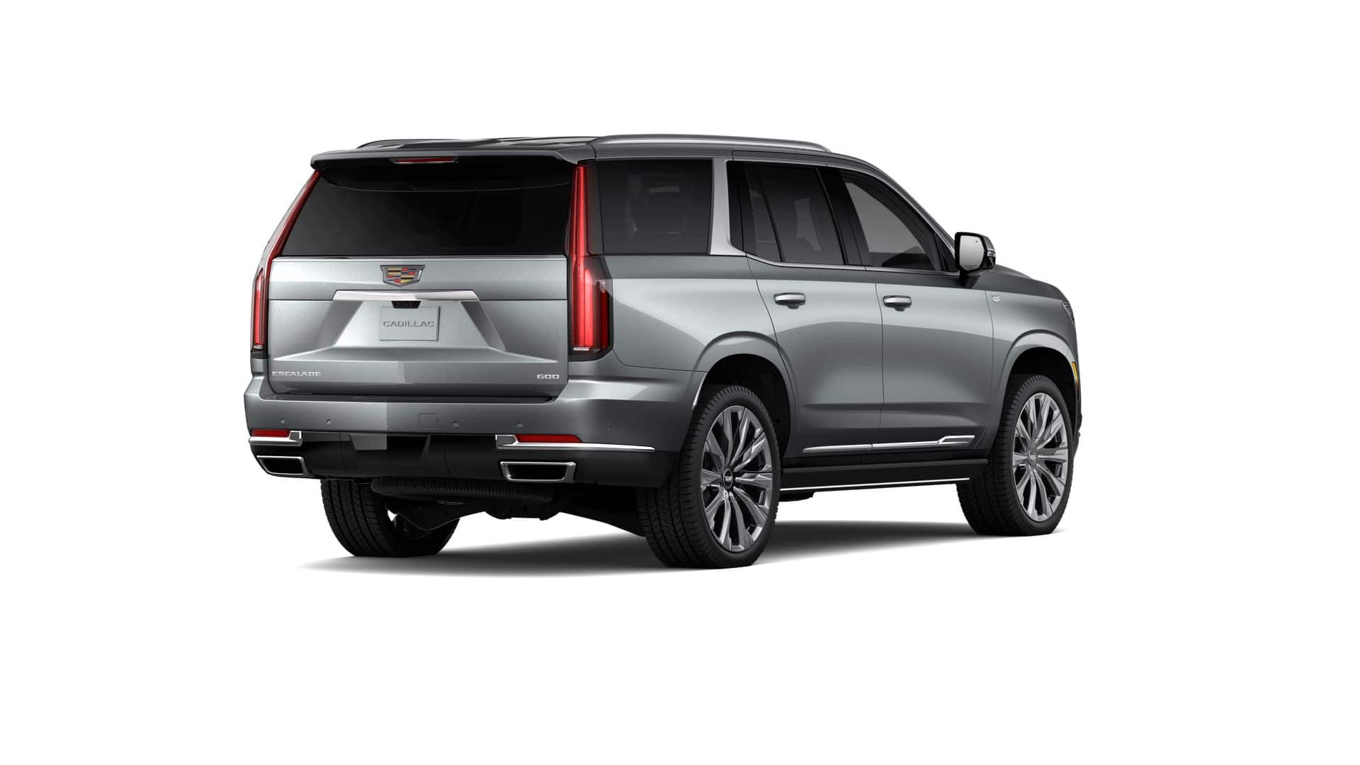 2026 Cadillac Escalade Platinum Luxury