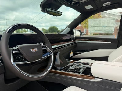 2026 Cadillac Escalade Platinum Luxury
