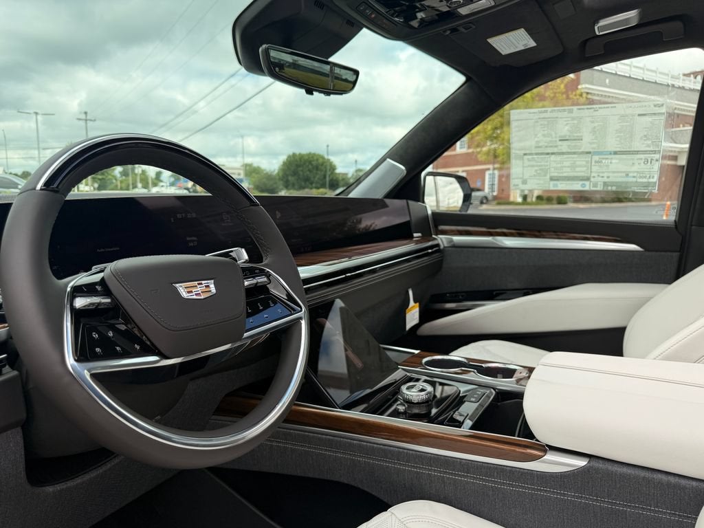 2026 Cadillac Escalade Platinum Luxury