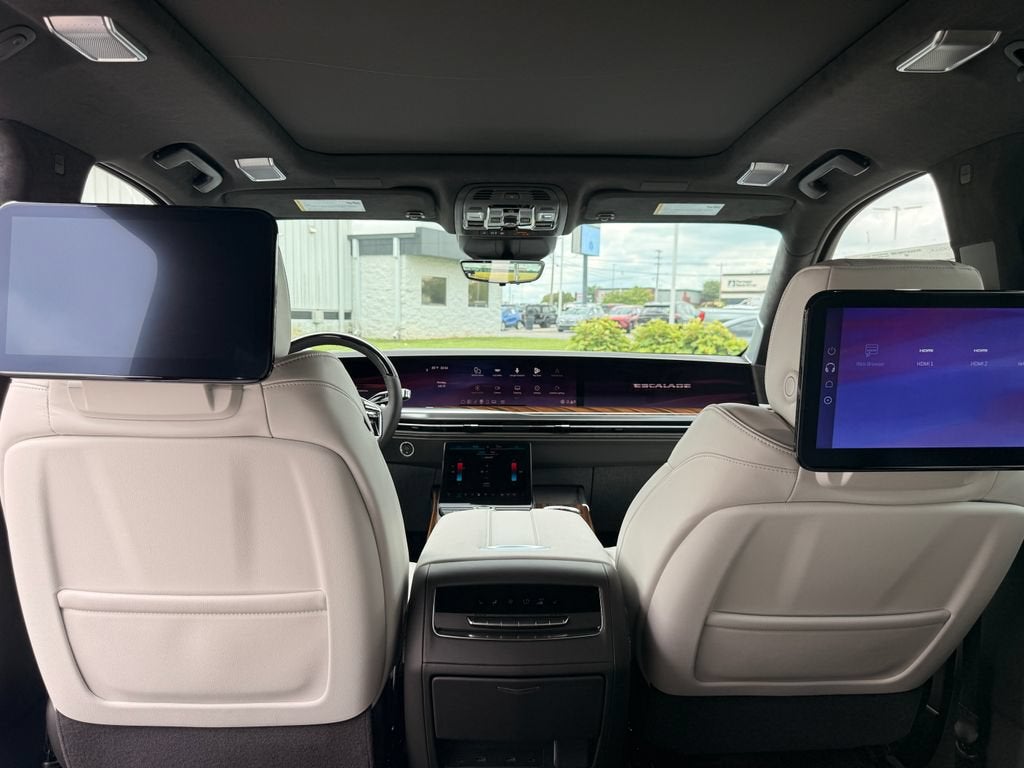 2026 Cadillac Escalade Platinum Luxury