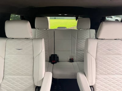 2026 Cadillac Escalade Platinum Luxury