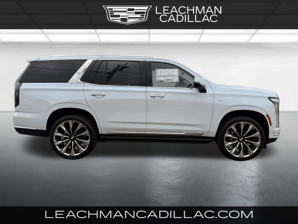2026 Cadillac Escalade Platinum Luxury