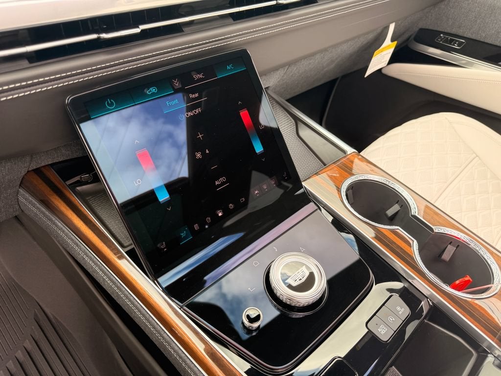 2026 Cadillac Escalade Platinum Luxury