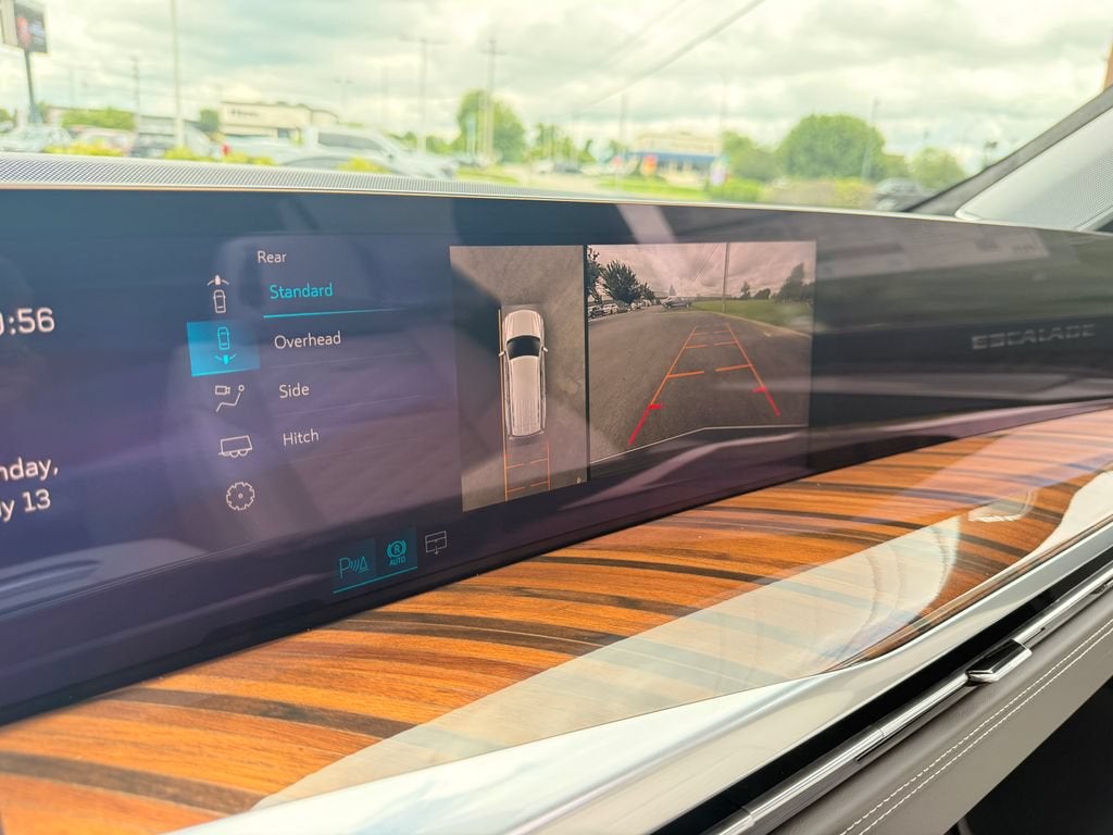 2026 Cadillac Escalade Platinum Luxury