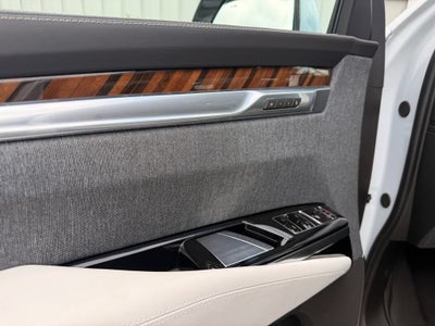 2026 Cadillac Escalade Platinum Luxury