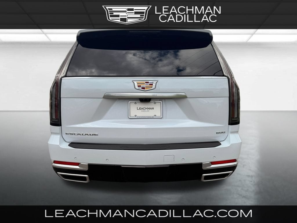 2026 Cadillac Escalade Platinum Luxury