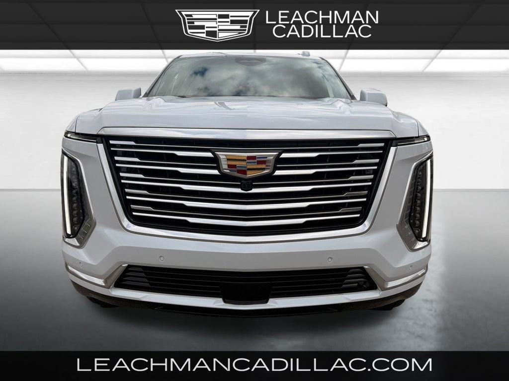 2026 Cadillac Escalade Platinum Luxury
