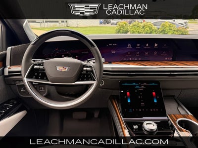 2026 Cadillac Escalade Platinum Luxury