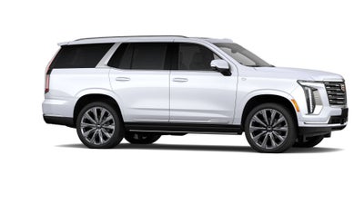 2026 Cadillac Escalade Platinum Luxury
