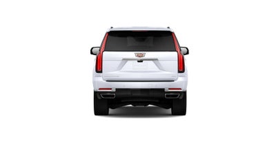 2026 Cadillac Escalade Platinum Luxury