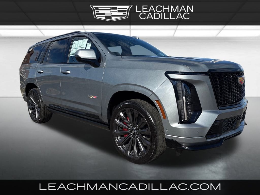 2026 Cadillac Escalade V-Series