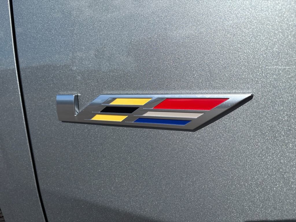 2026 Cadillac Escalade V-Series