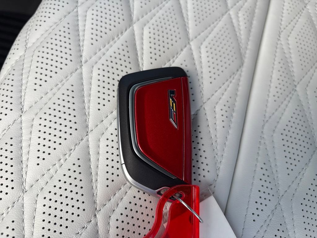 2026 Cadillac Escalade V-Series