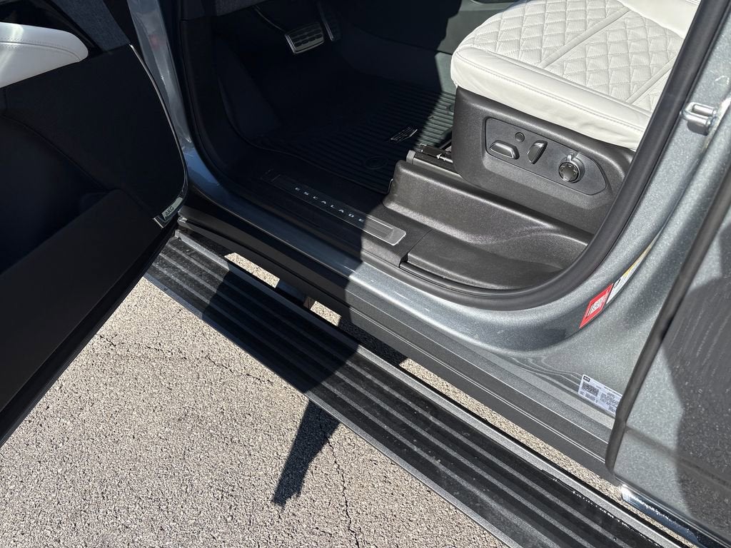 2026 Cadillac Escalade V-Series