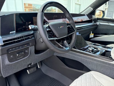 2026 Cadillac Escalade V-Series