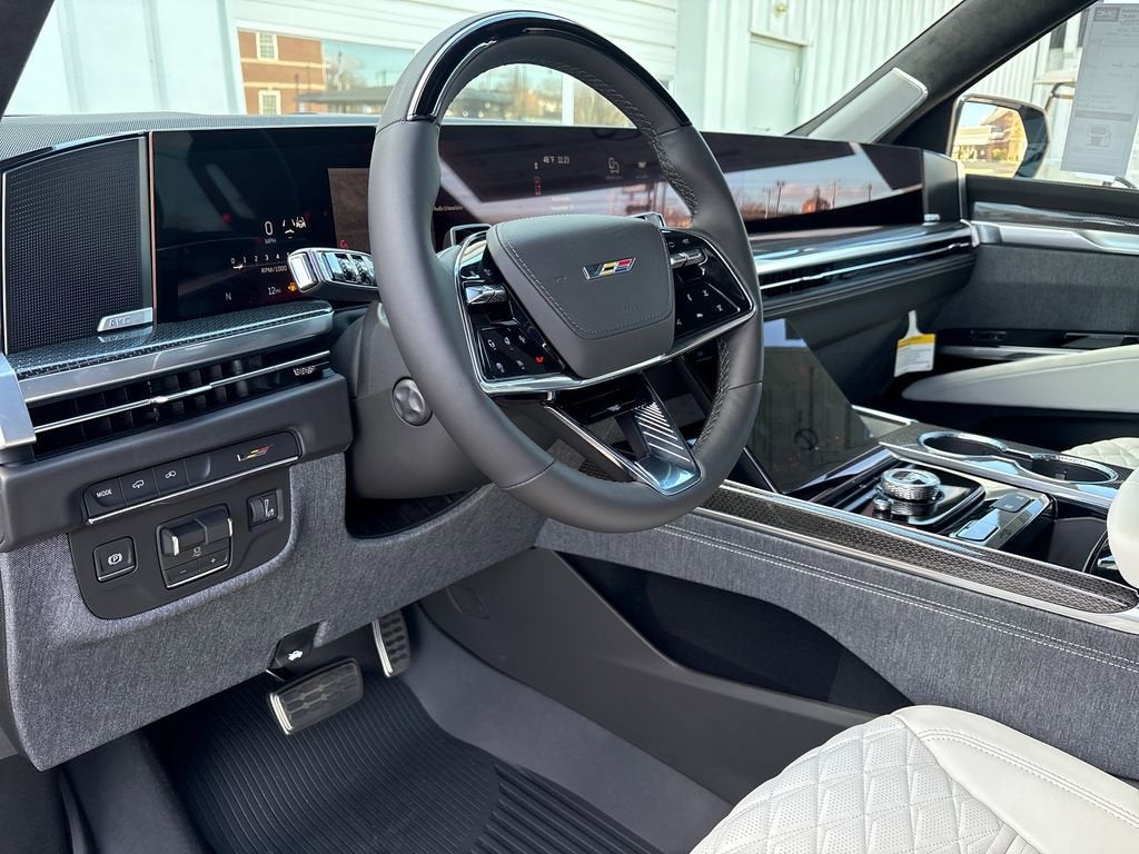 2026 Cadillac Escalade V-Series