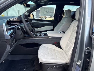 2026 Cadillac Escalade V-Series