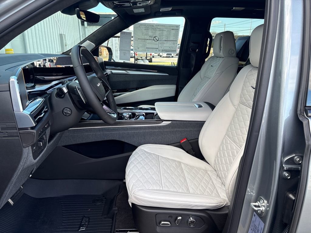 2026 Cadillac Escalade V-Series