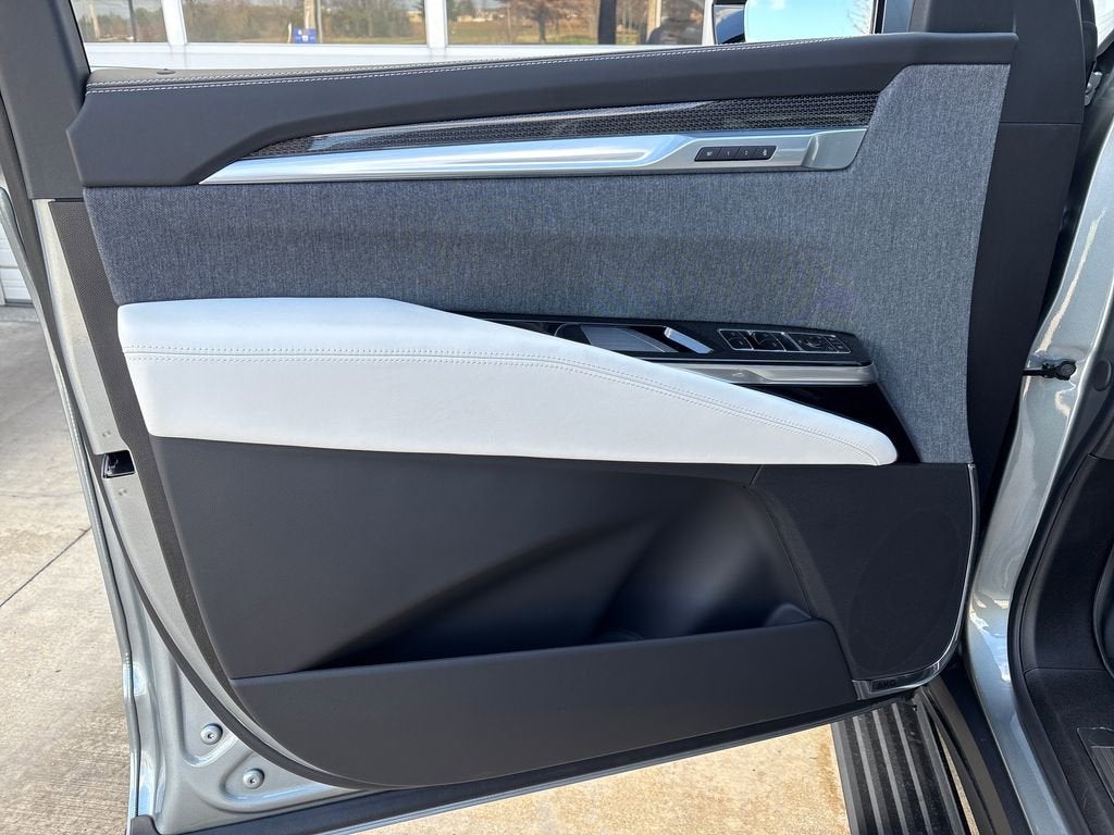 2026 Cadillac Escalade V-Series