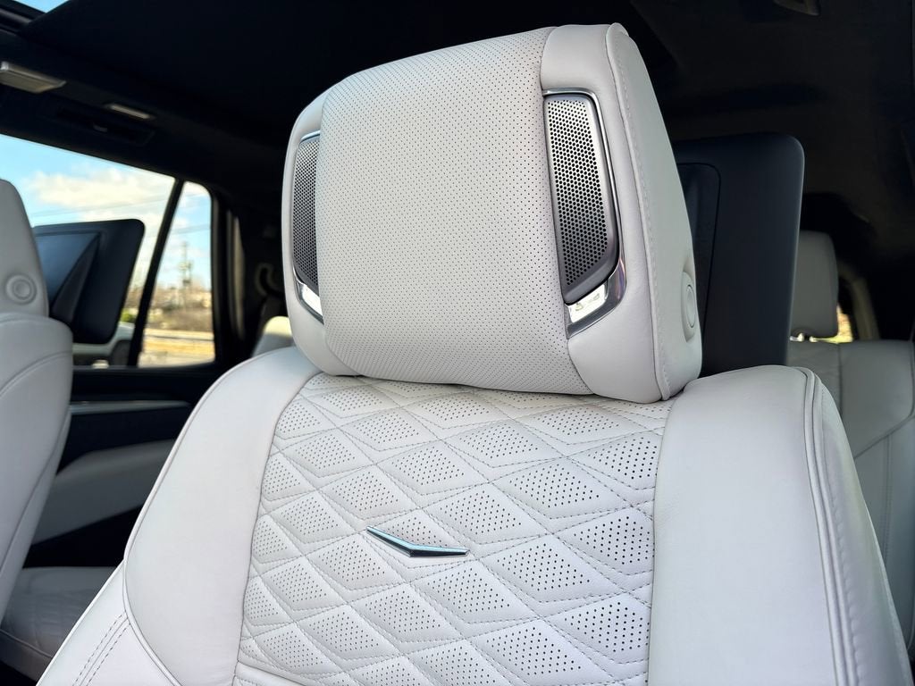 2026 Cadillac Escalade V-Series