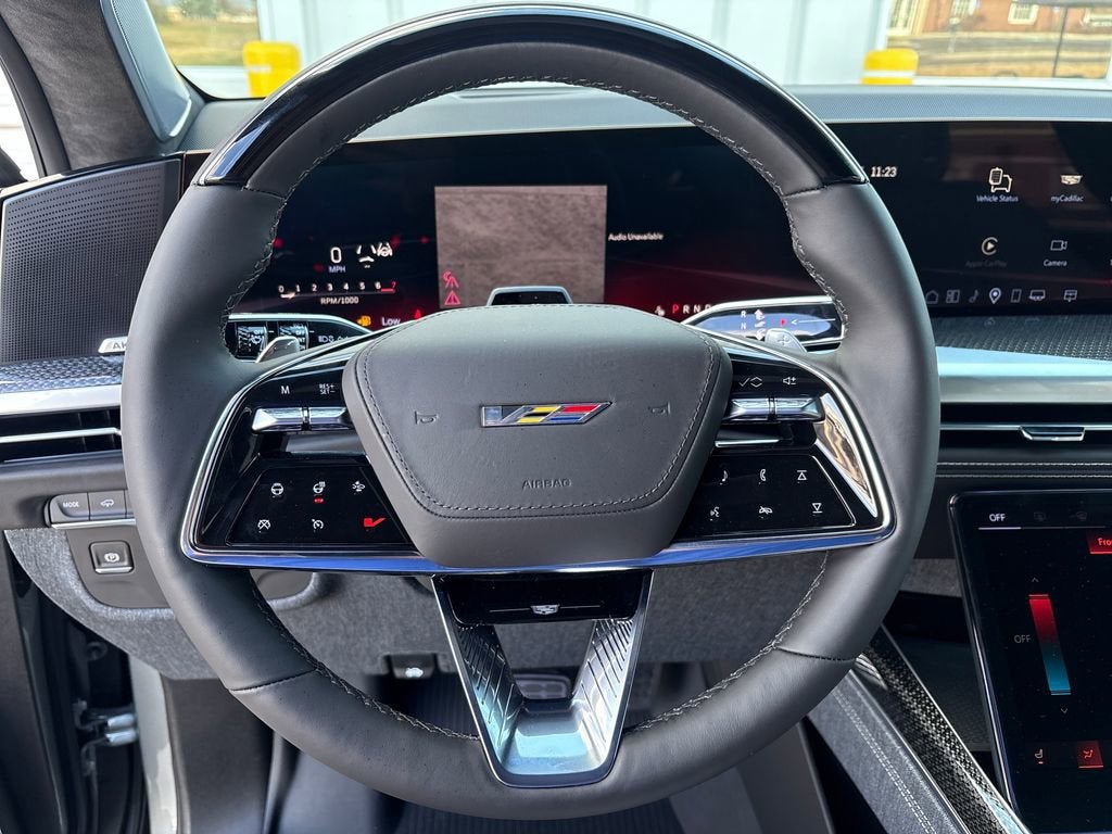 2026 Cadillac Escalade V-Series