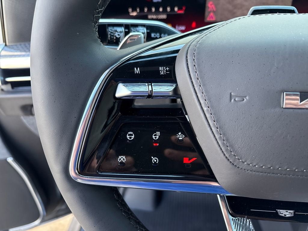 2026 Cadillac Escalade V-Series