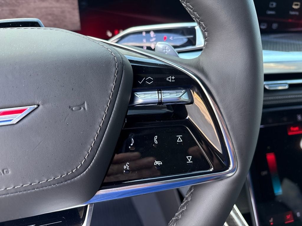 2026 Cadillac Escalade V-Series