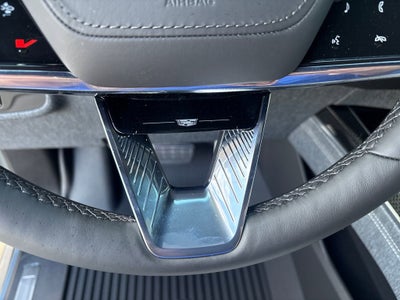 2026 Cadillac Escalade V-Series