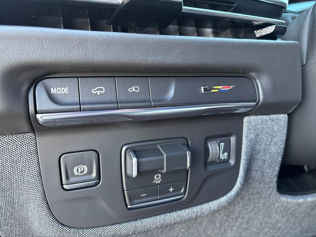 2026 Cadillac Escalade V-Series